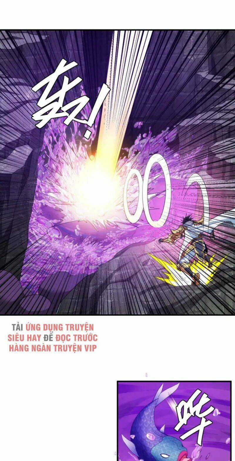 Rich Player - Người Chơi Khắc Kim Chapter 234 trang 21