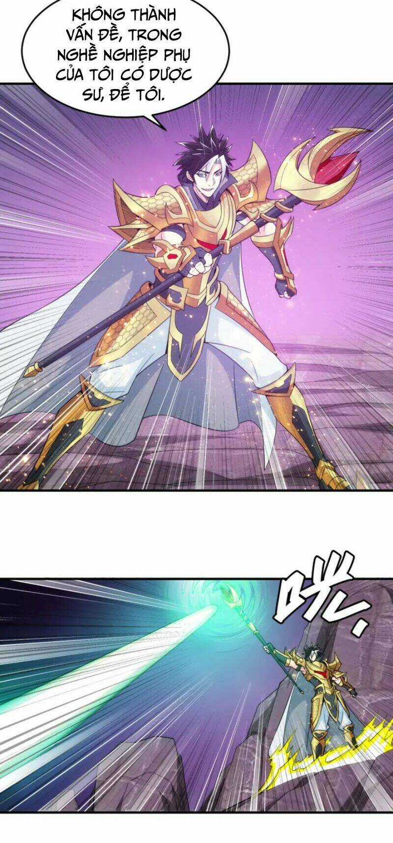 Rich Player - Người Chơi Khắc Kim Chapter 234 trang 24