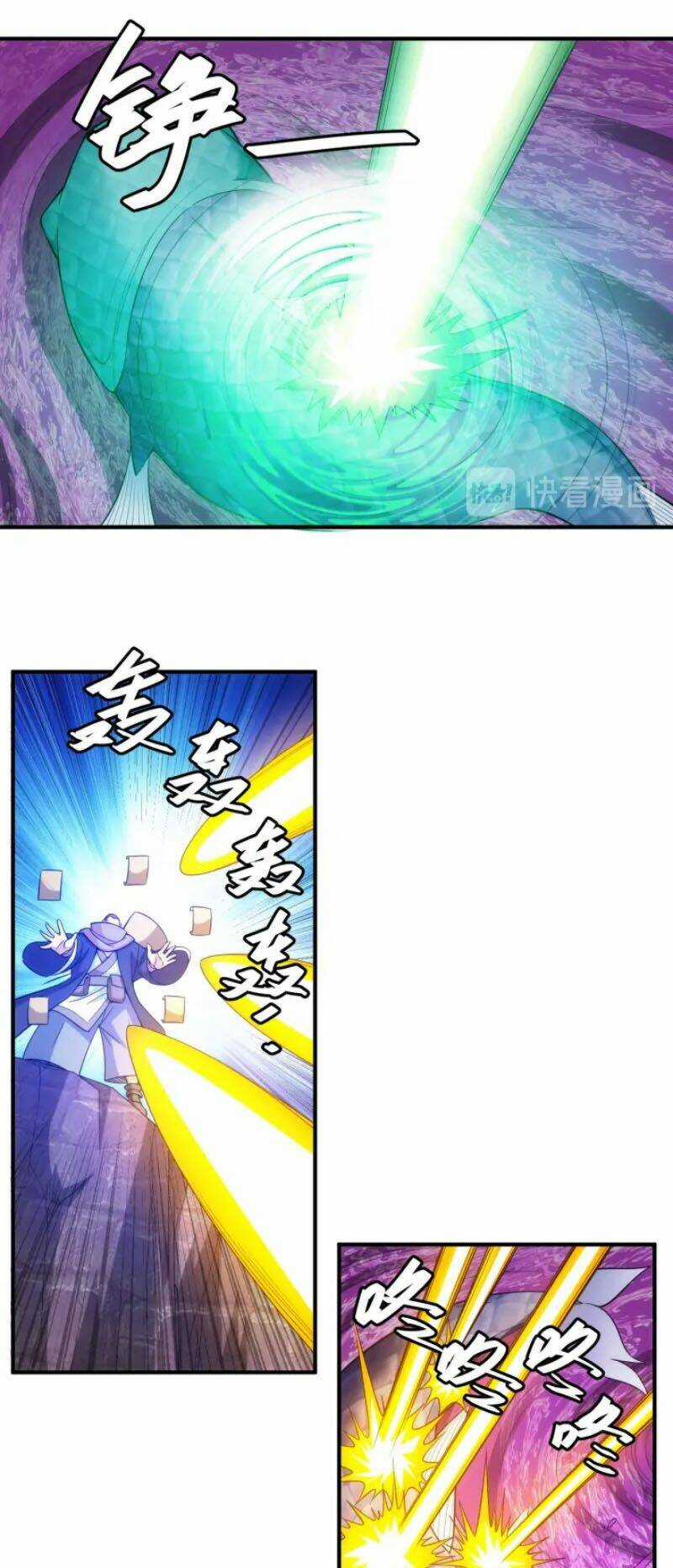 Rich Player - Người Chơi Khắc Kim Chapter 234 trang 25