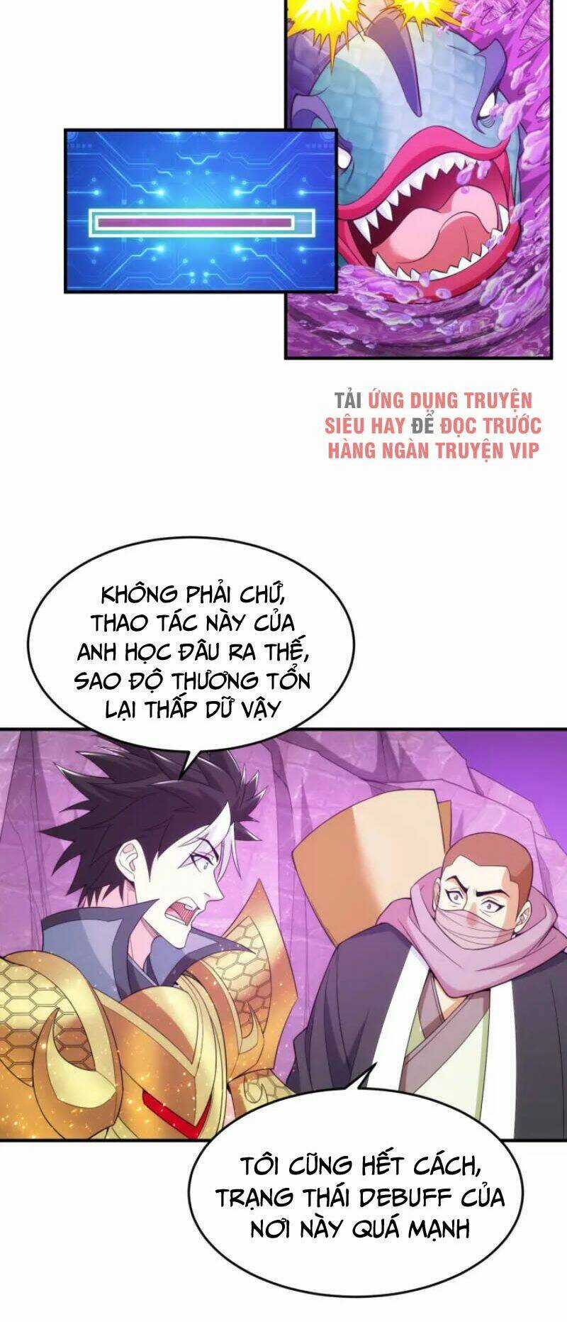 Rich Player - Người Chơi Khắc Kim Chapter 234 trang 26