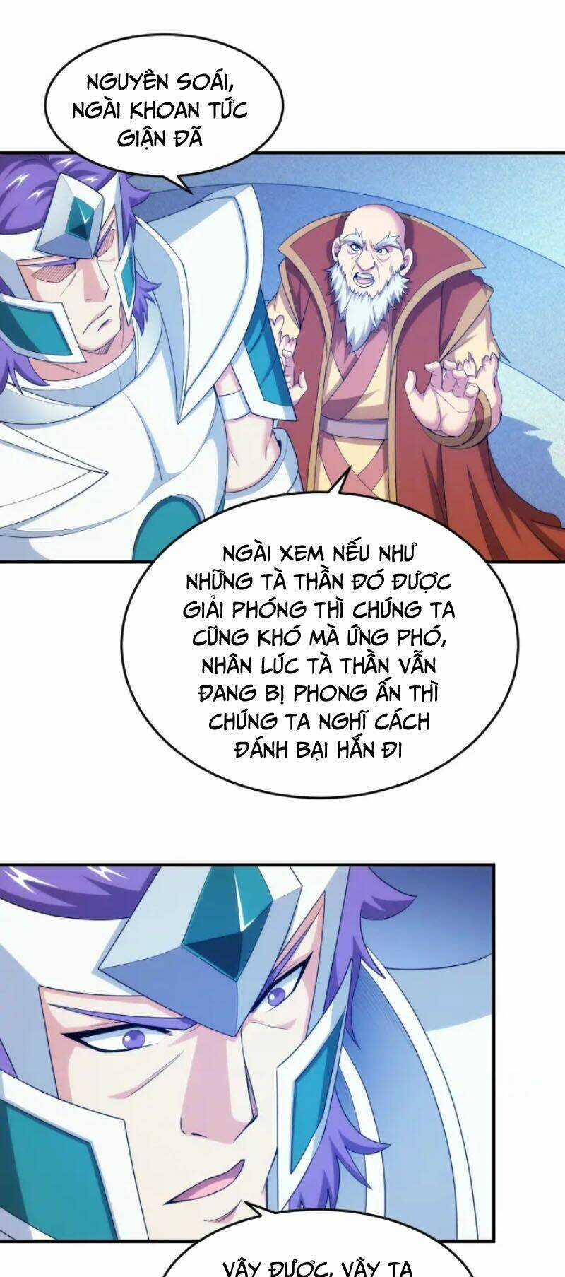 Rich Player - Người Chơi Khắc Kim Chapter 234 trang 9