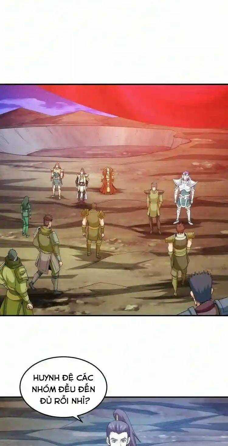 Rich Player - Người Chơi Khắc Kim Chapter 236 trang 13