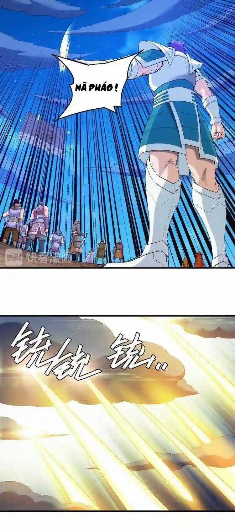 Rich Player - Người Chơi Khắc Kim Chapter 236 trang 18