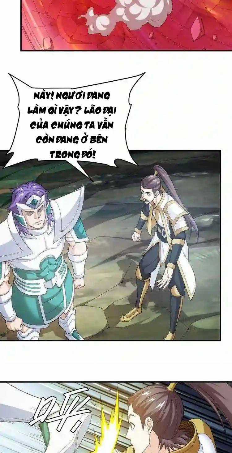 Rich Player - Người Chơi Khắc Kim Chapter 236 trang 20