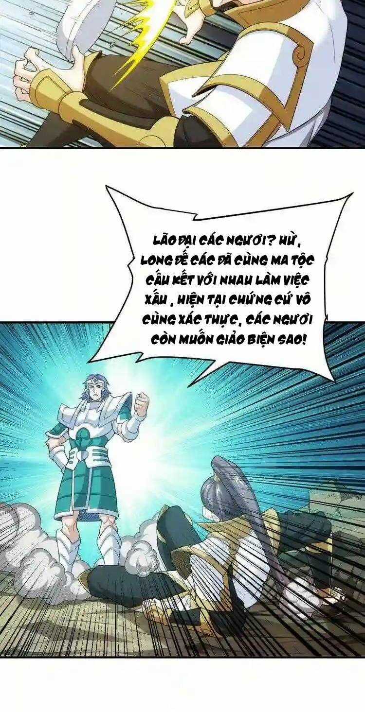 Rich Player - Người Chơi Khắc Kim Chapter 236 trang 21