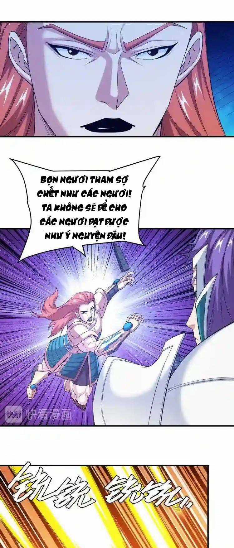 Rich Player - Người Chơi Khắc Kim Chapter 236 trang 22