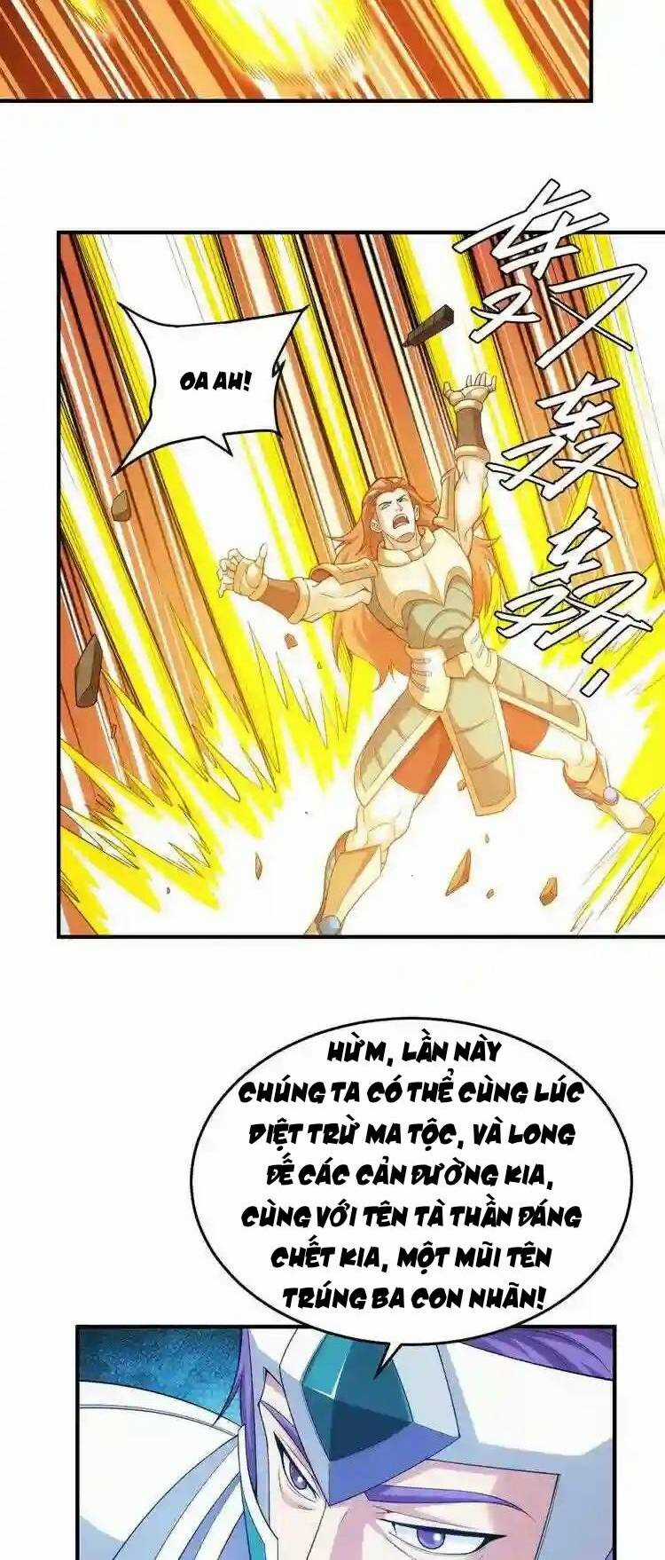 Rich Player - Người Chơi Khắc Kim Chapter 236 trang 23