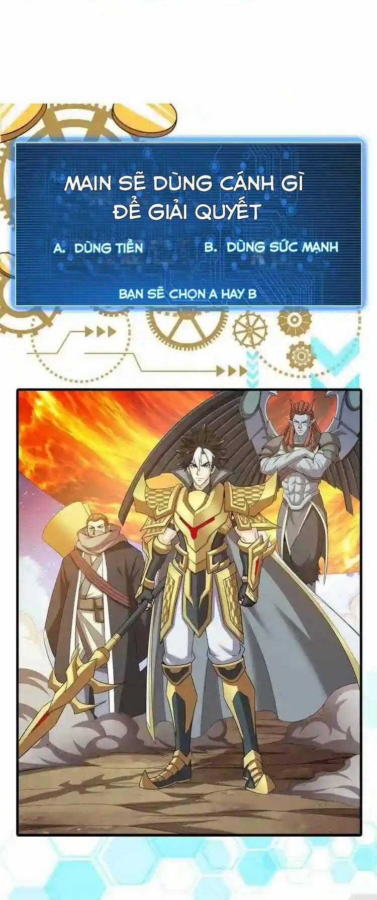 Rich Player - Người Chơi Khắc Kim Chapter 236 trang 29