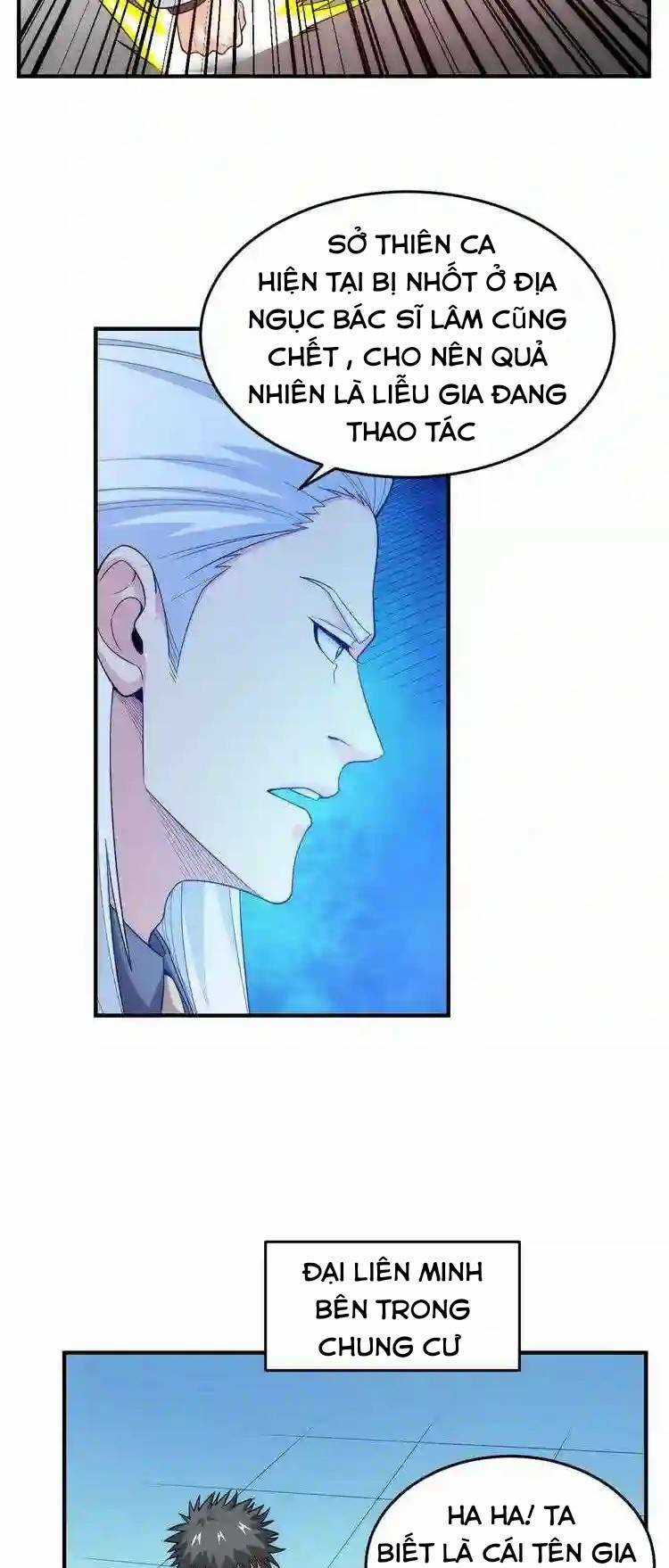 Rich Player - Người Chơi Khắc Kim Chapter 236 trang 4