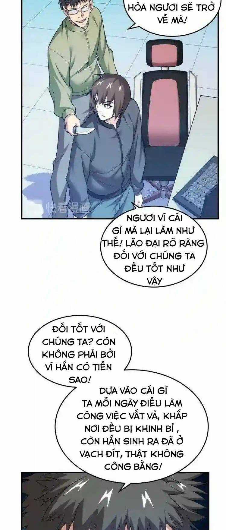 Rich Player - Người Chơi Khắc Kim Chapter 236 trang 5