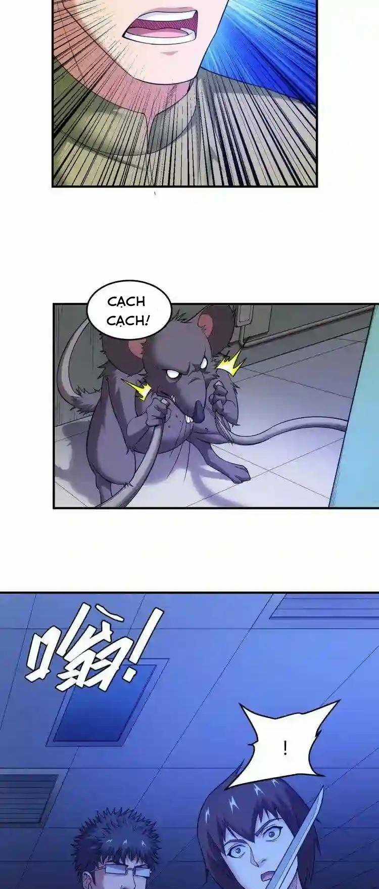 Rich Player - Người Chơi Khắc Kim Chapter 236 trang 8