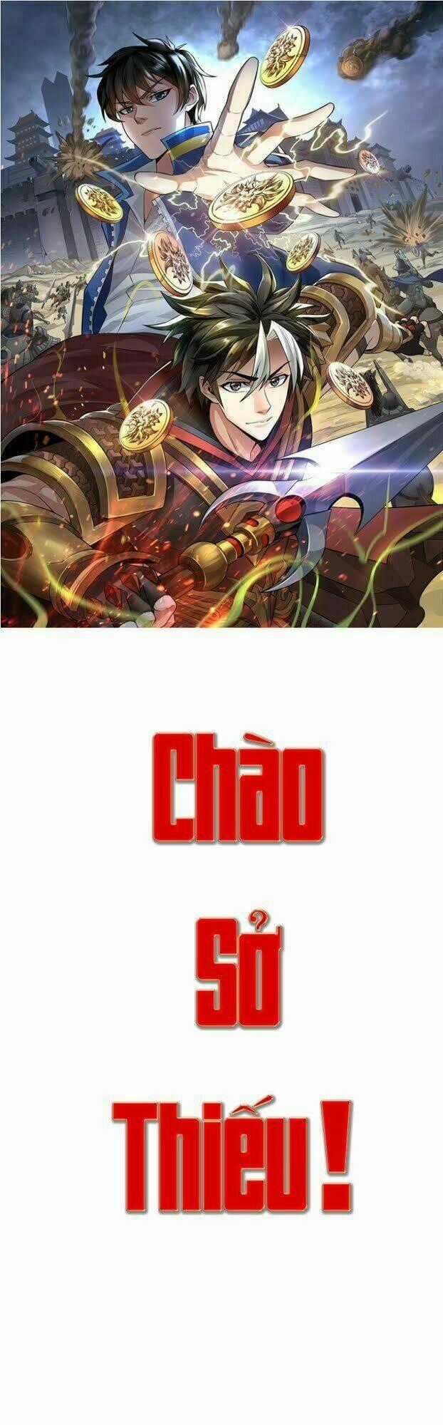 Rich Player - Người Chơi Khắc Kim Chapter 35 trang 1