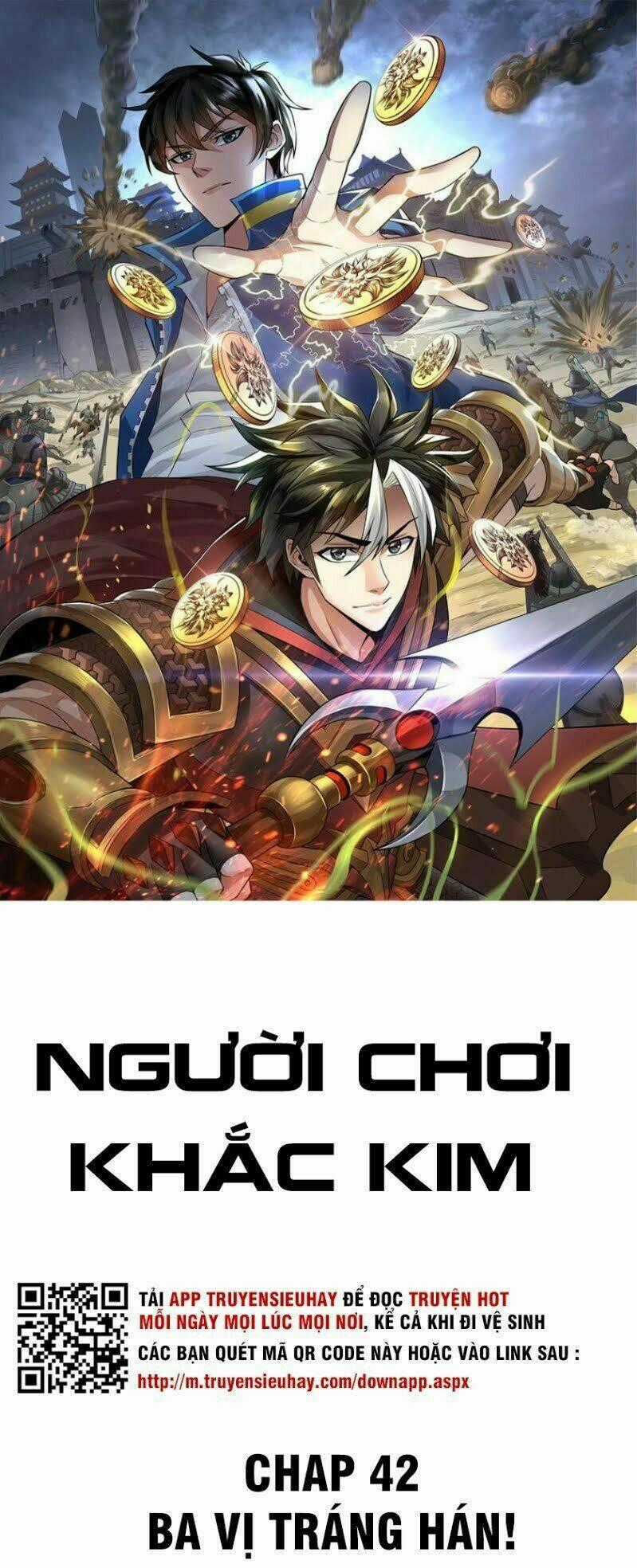 Rich Player - Người Chơi Khắc Kim Chapter 42 trang 1