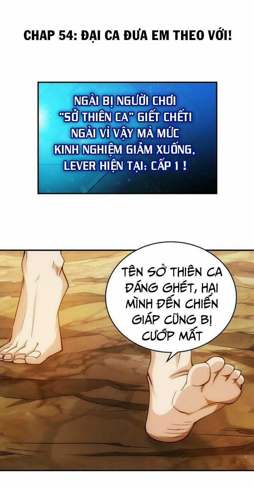 Rich Player - Người Chơi Khắc Kim Chapter 54 trang 1