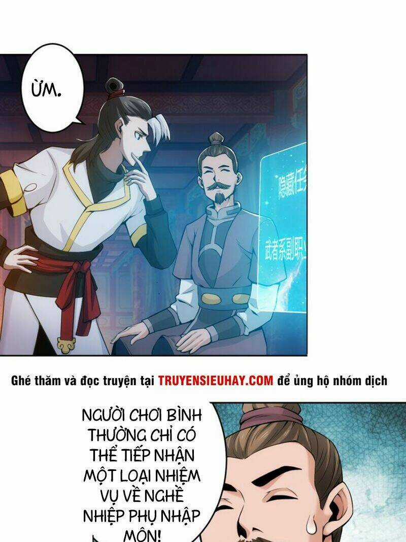 Rich Player - Người Chơi Khắc Kim Chapter 8 trang 5