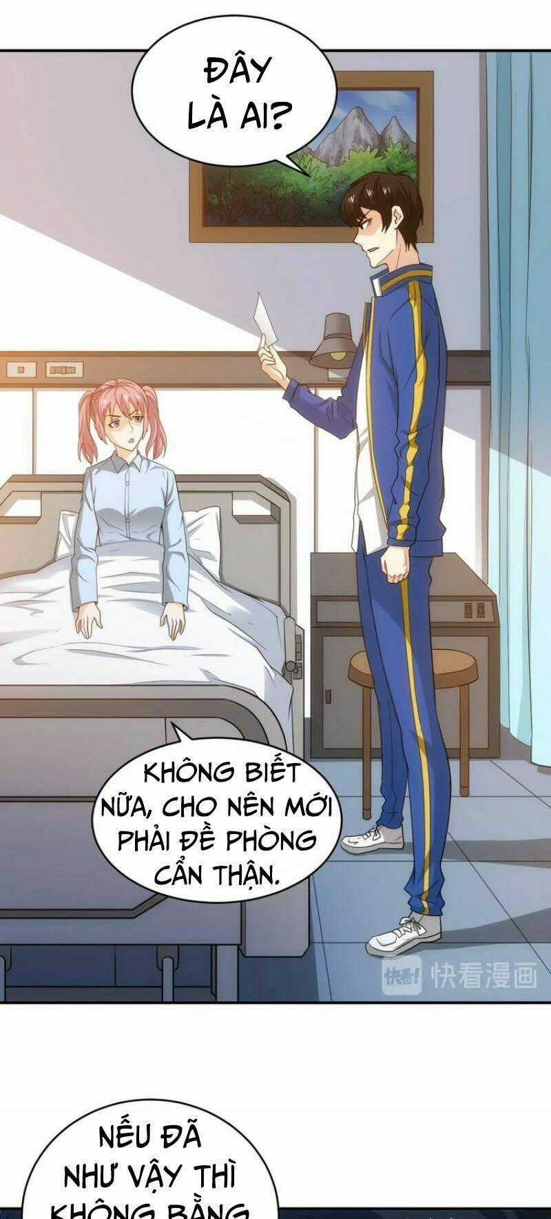 Rich Player - Người Chơi Khắc Kim Chapter 91 trang 1