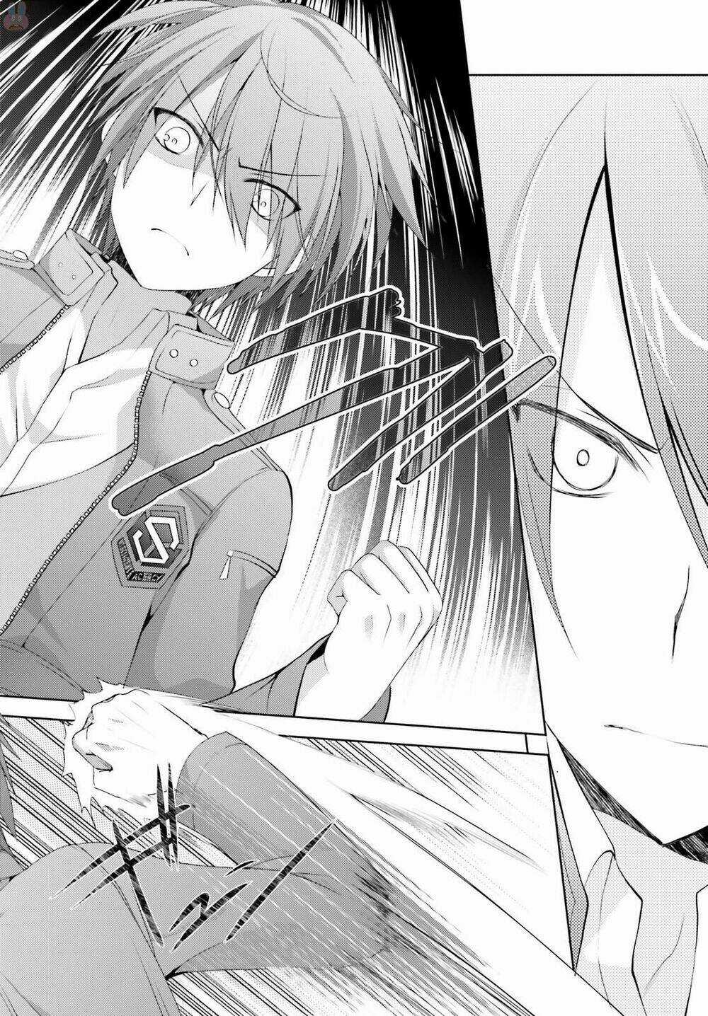 Riddle Joker Chapter 1 trang 16