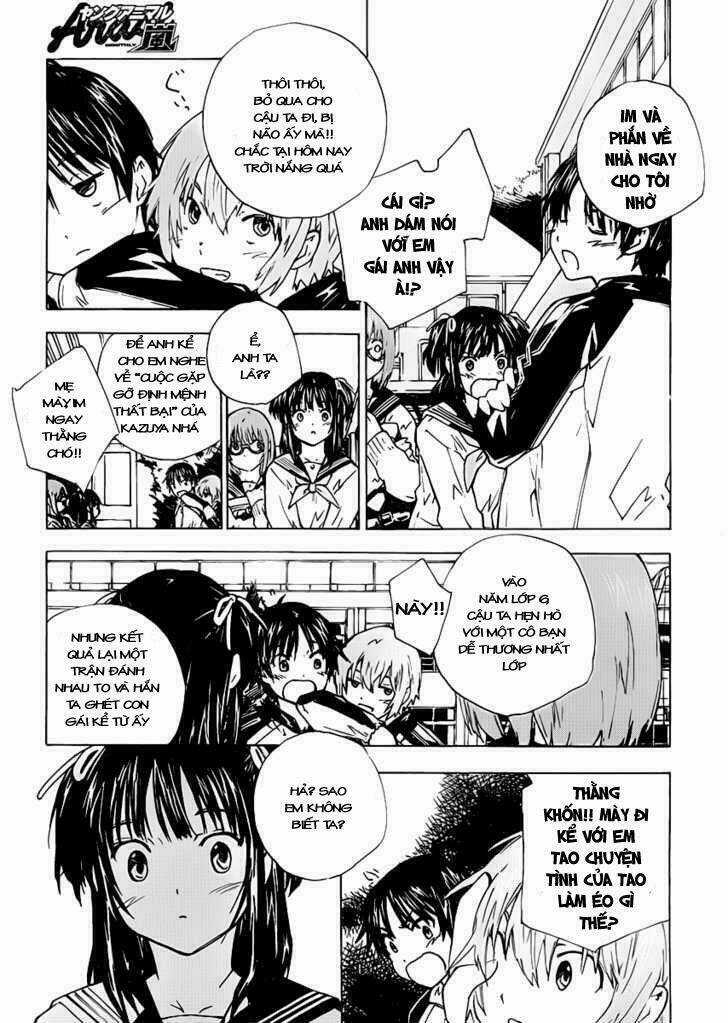 Rika Chapter 1 trang 11