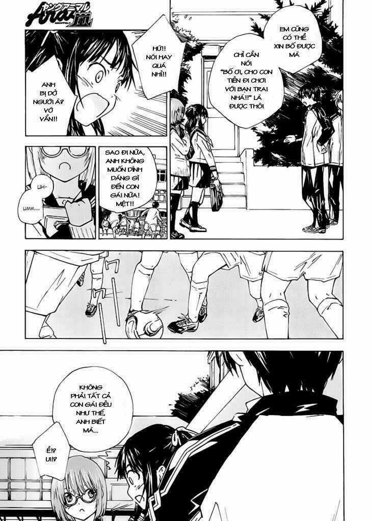 Rika Chapter 1 trang 13