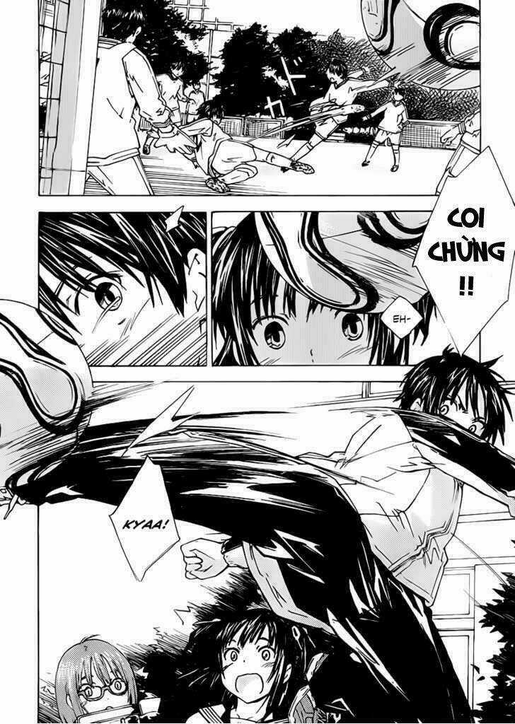 Rika Chapter 1 trang 14