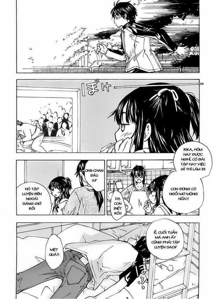 Rika Chapter 1 trang 16