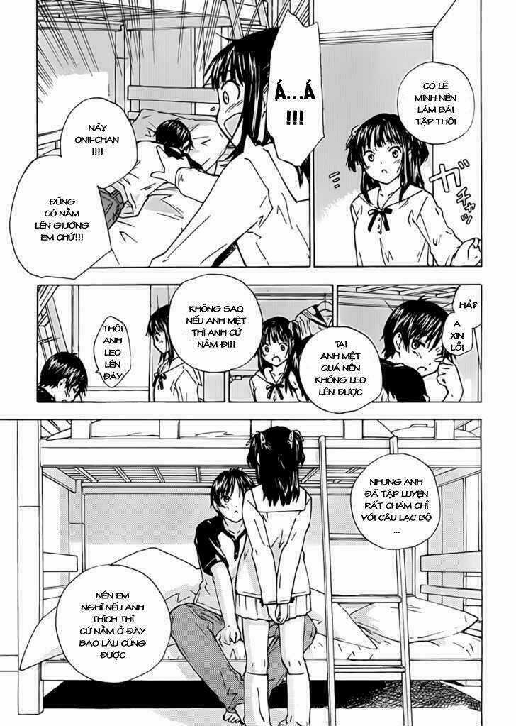 Rika Chapter 1 trang 17