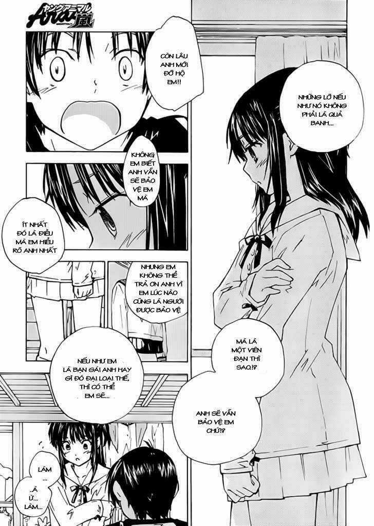 Rika Chapter 1 trang 19