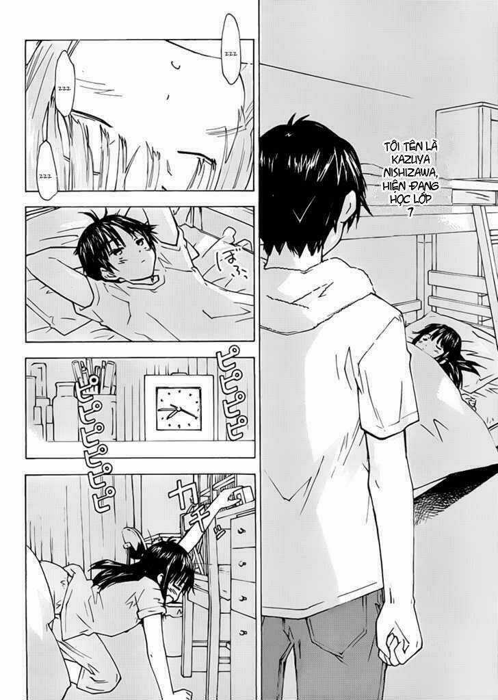 Rika Chapter 1 trang 2