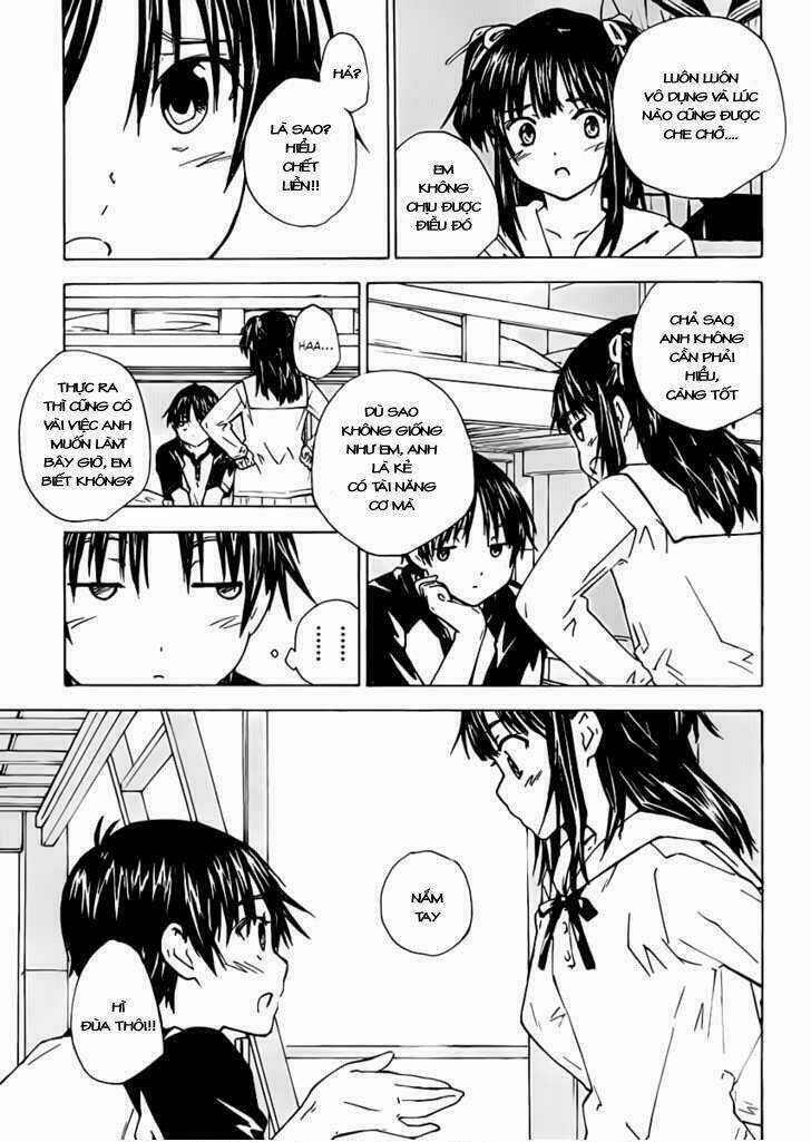 Rika Chapter 1 trang 21