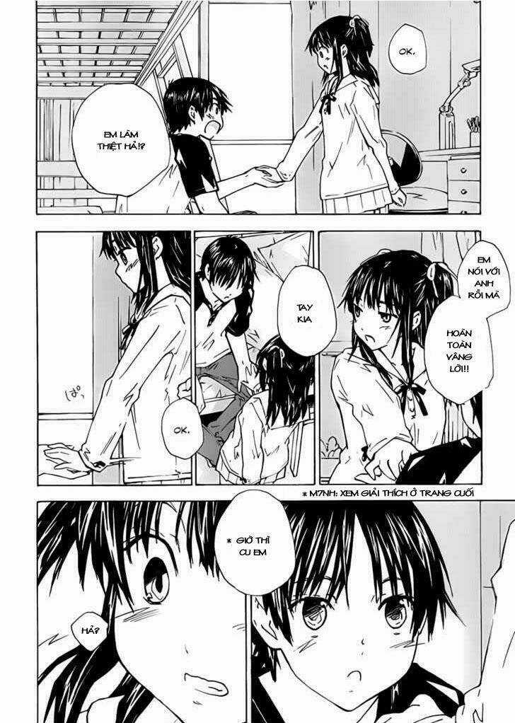 Rika Chapter 1 trang 22