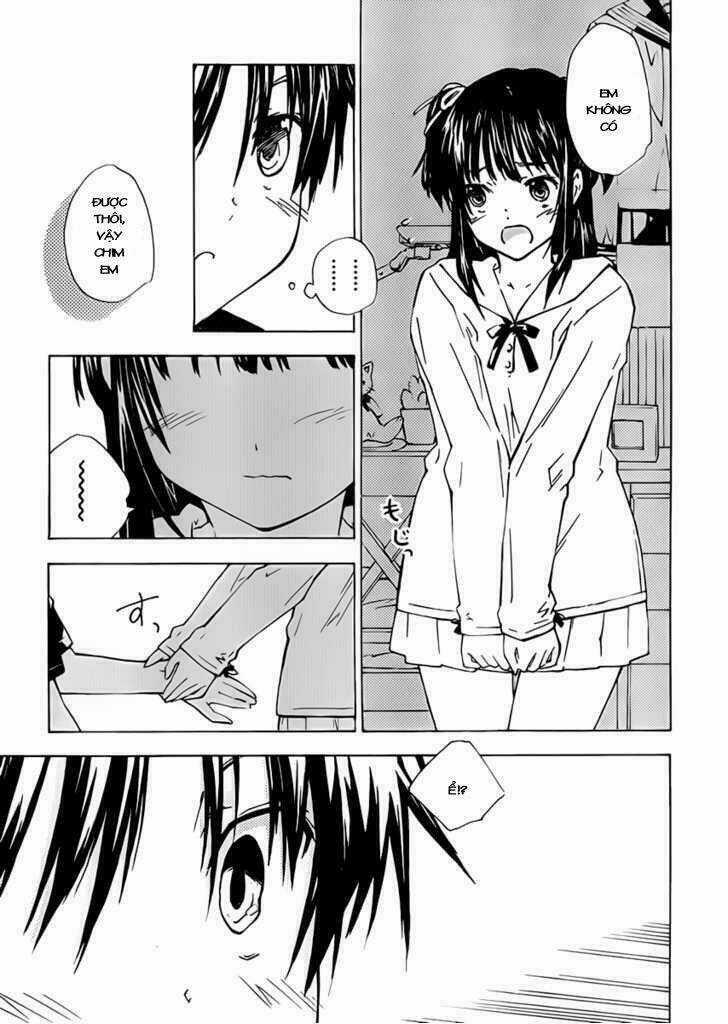 Rika Chapter 1 trang 23