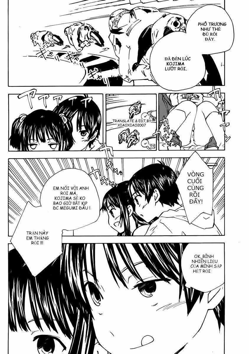 Rika Chapter 2 trang 10