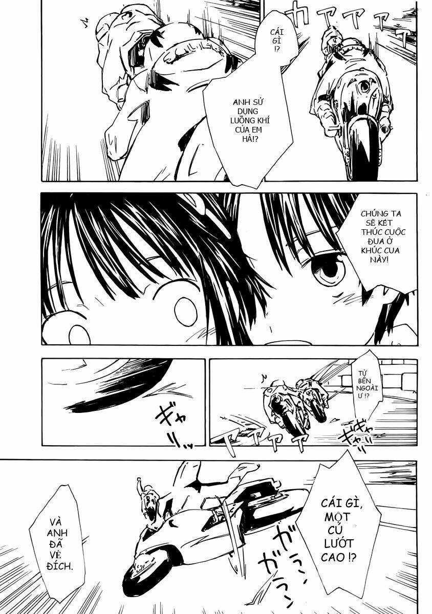 Rika Chapter 2 trang 11