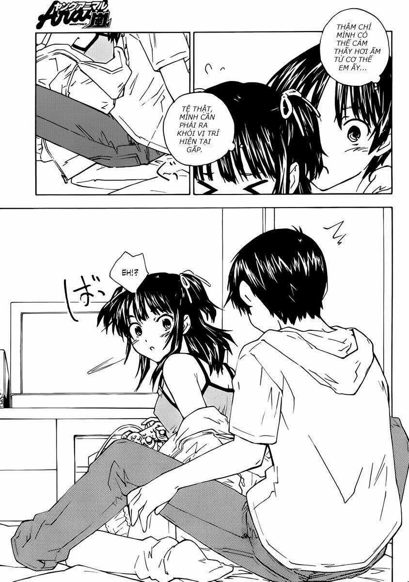 Rika Chapter 2 trang 13