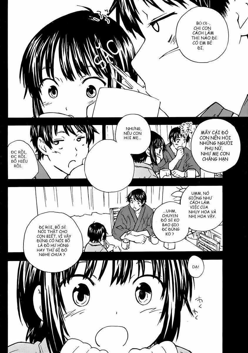 Rika Chapter 2 trang 16