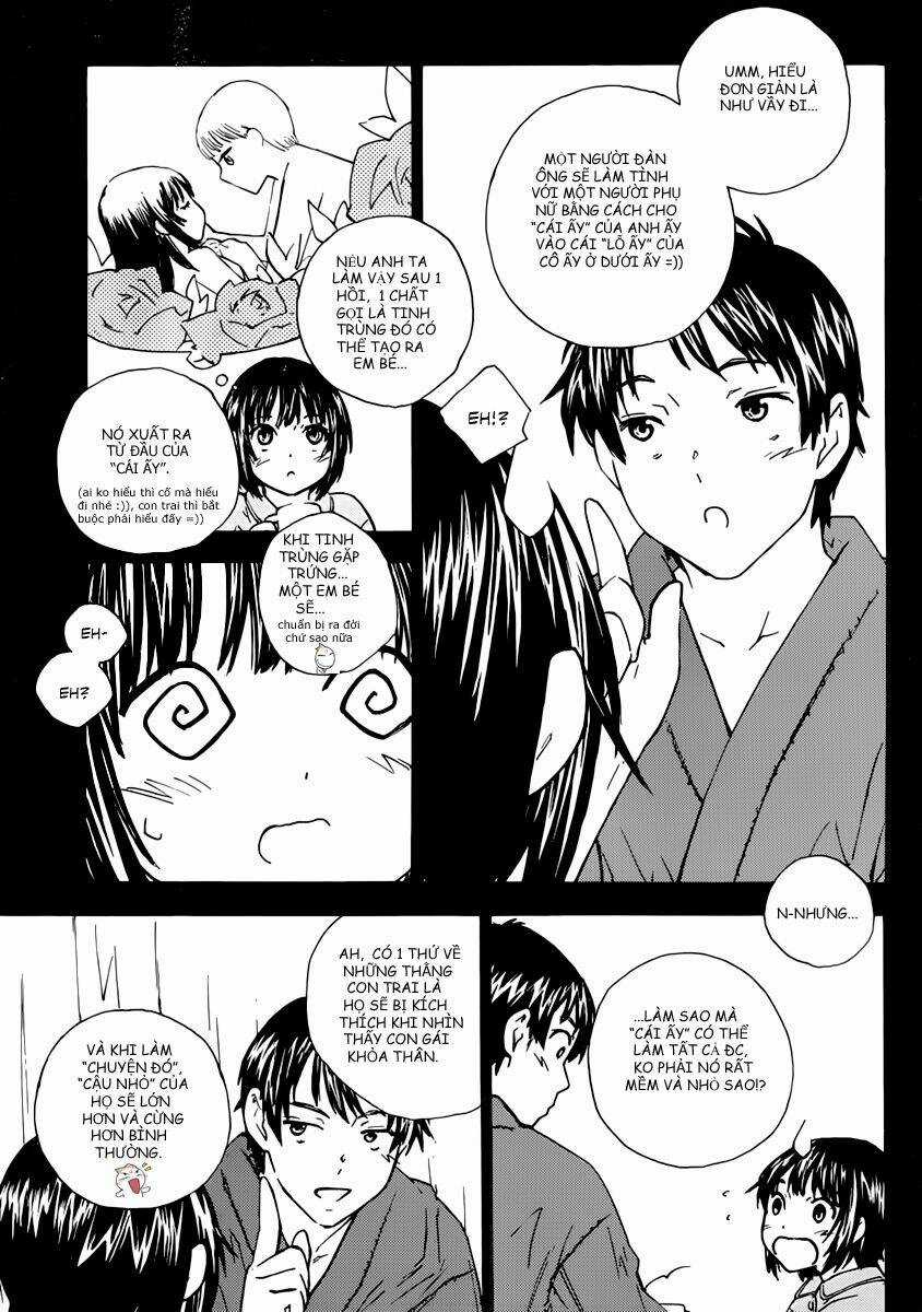 Rika Chapter 2 trang 17
