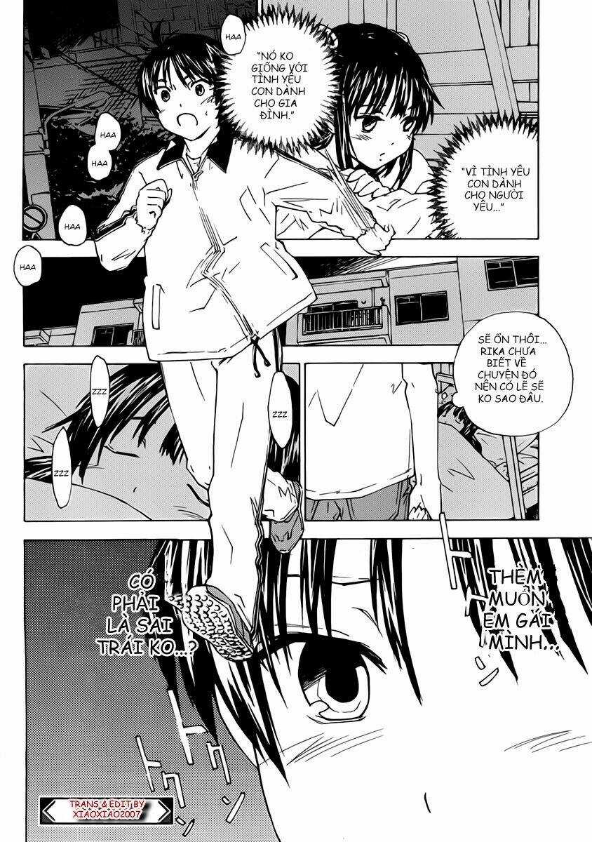Rika Chapter 2 trang 20