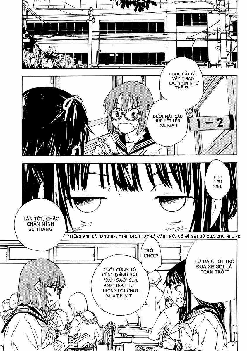 Rika Chapter 2 trang 3