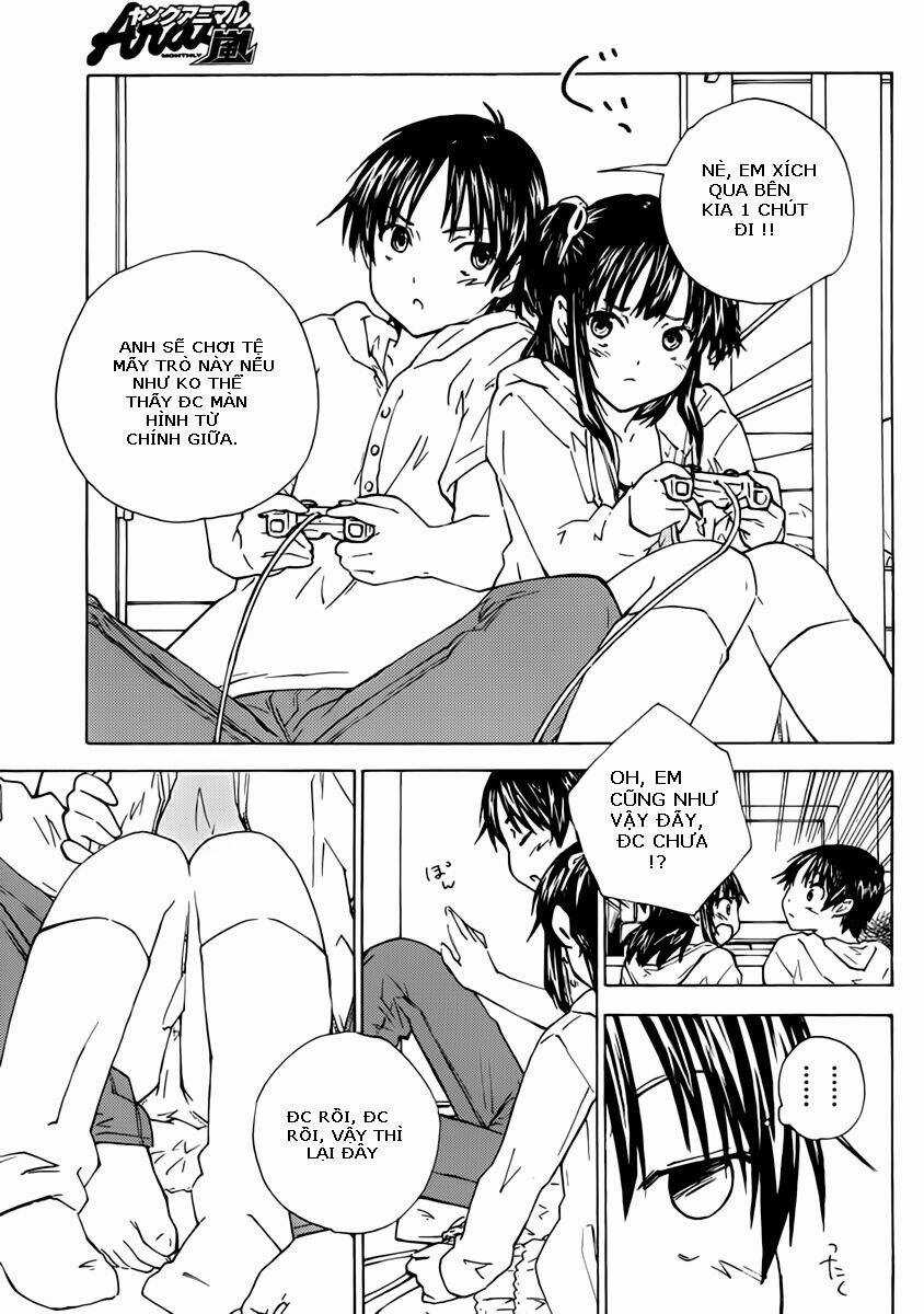 Rika Chapter 2 trang 7