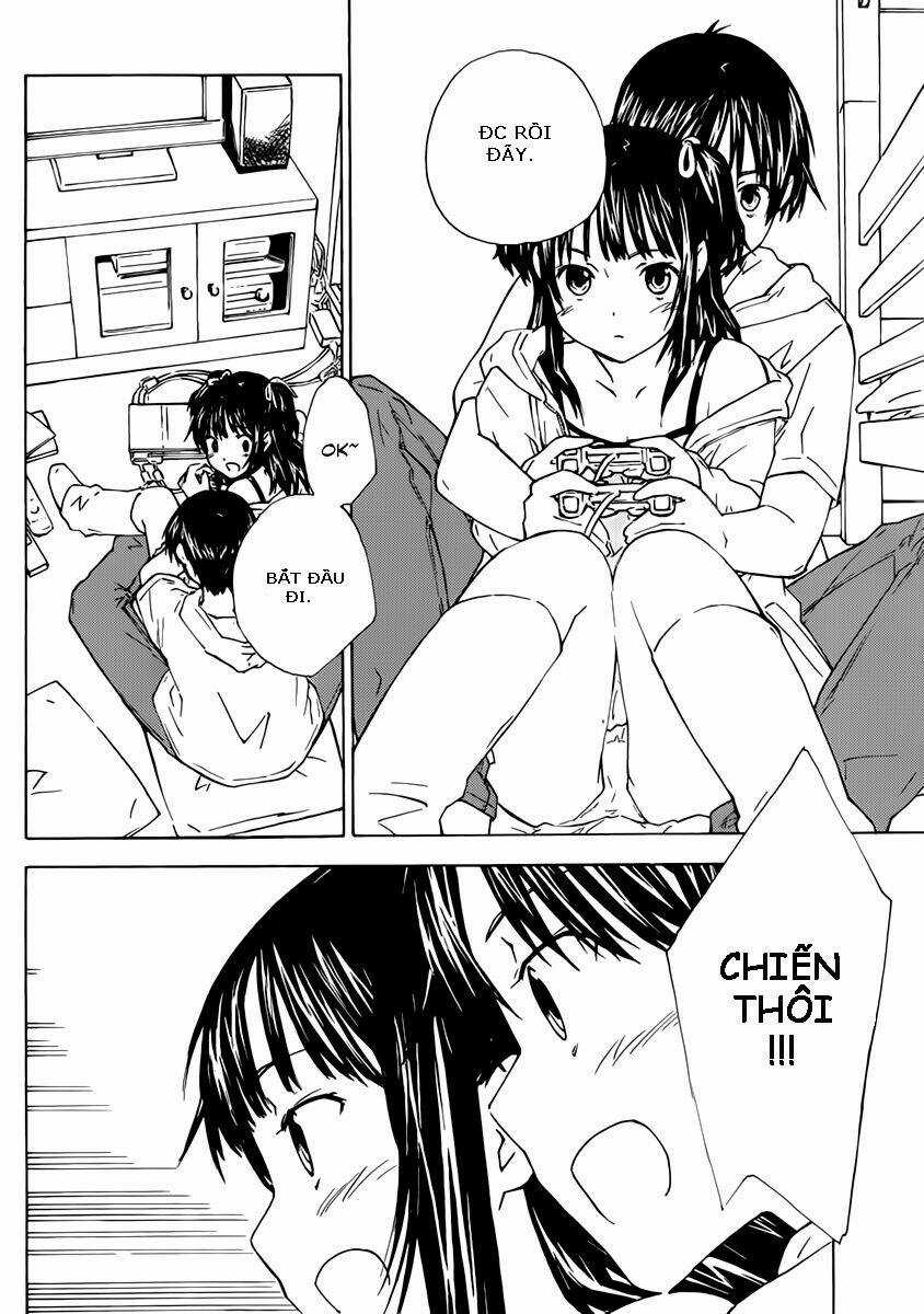 Rika Chapter 2 trang 8