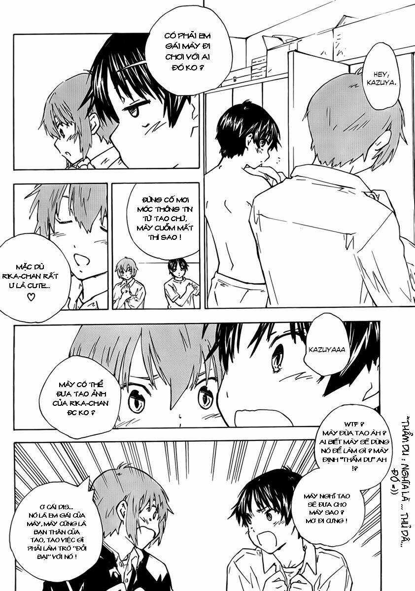 Rika Chapter 3 trang 10