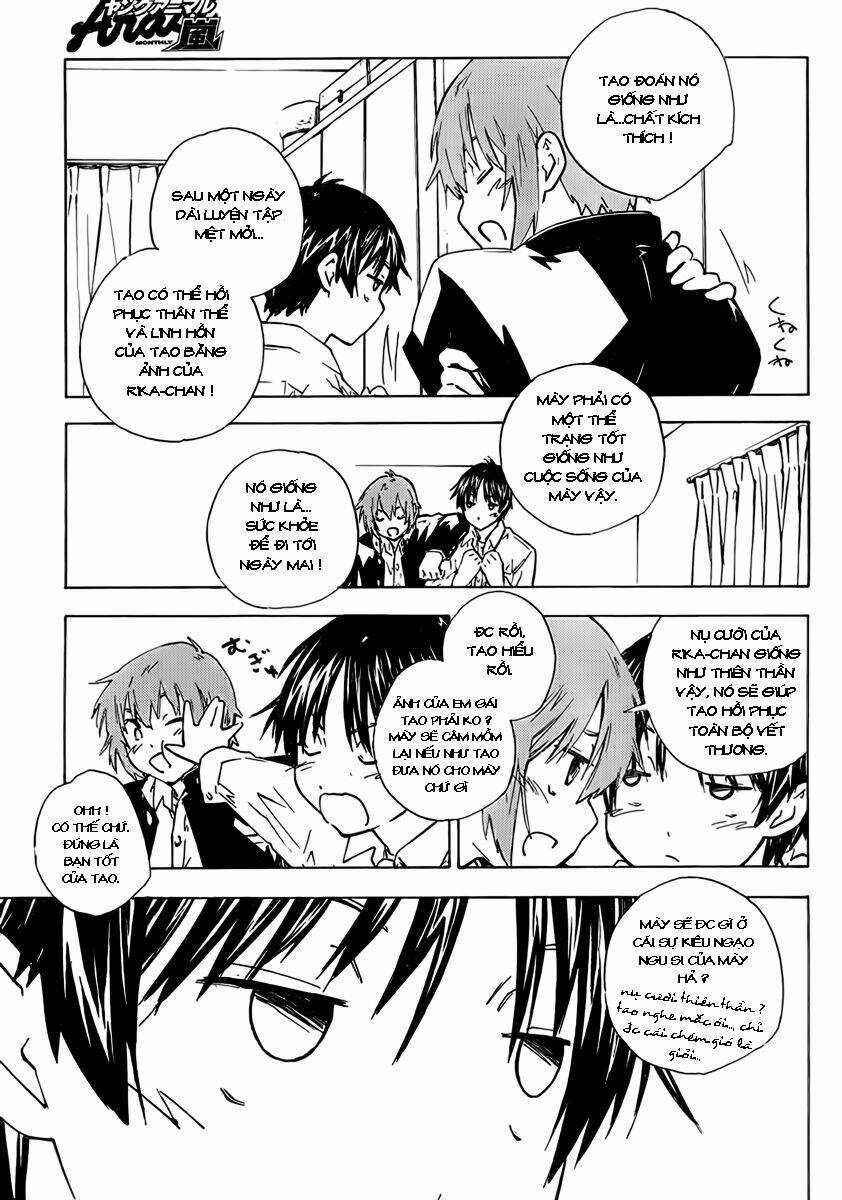 Rika Chapter 3 trang 11