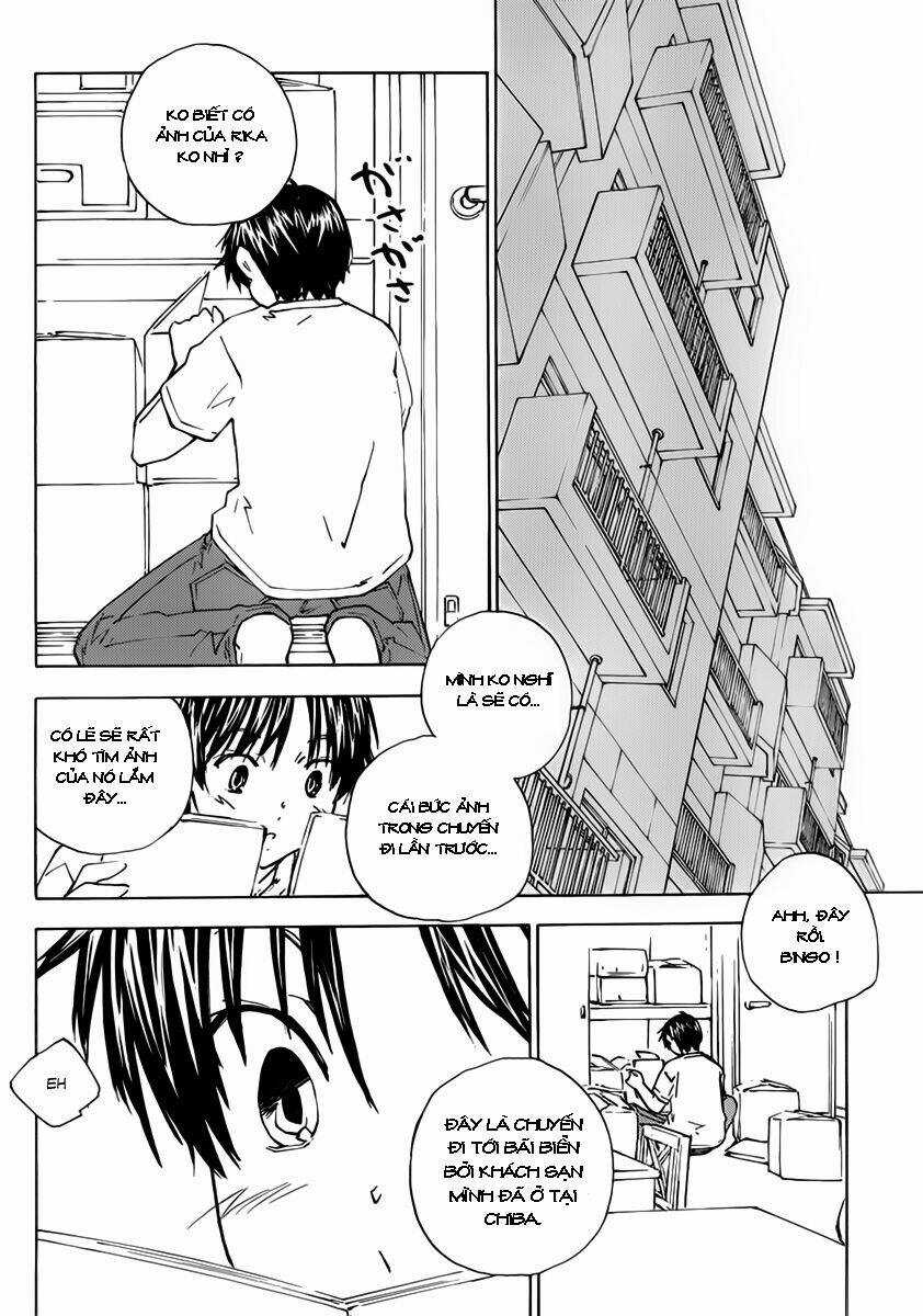 Rika Chapter 3 trang 12