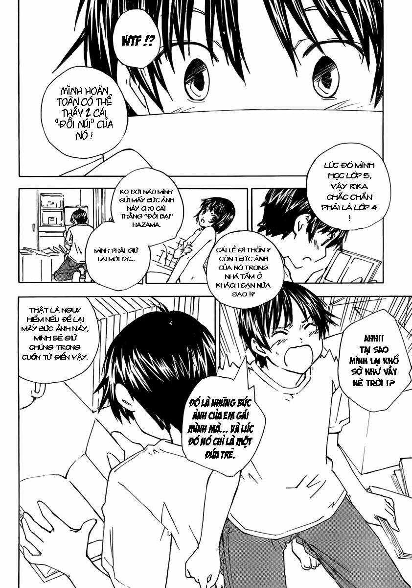 Rika Chapter 3 trang 14