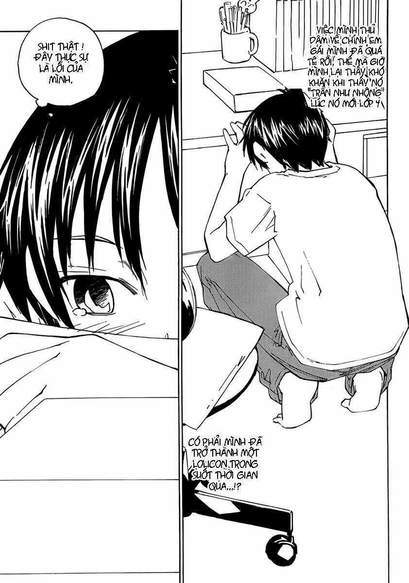 Rika Chapter 3 trang 15