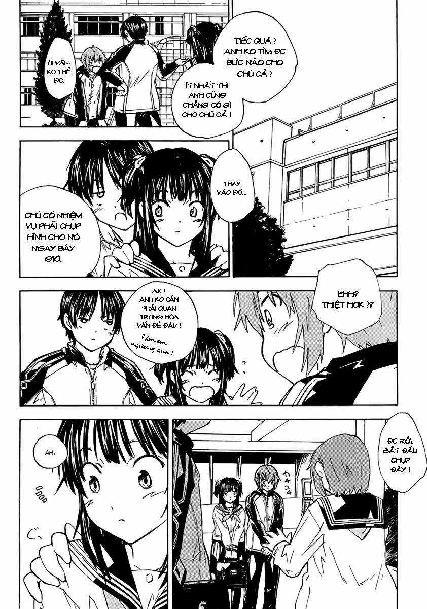 Rika Chapter 3 trang 16