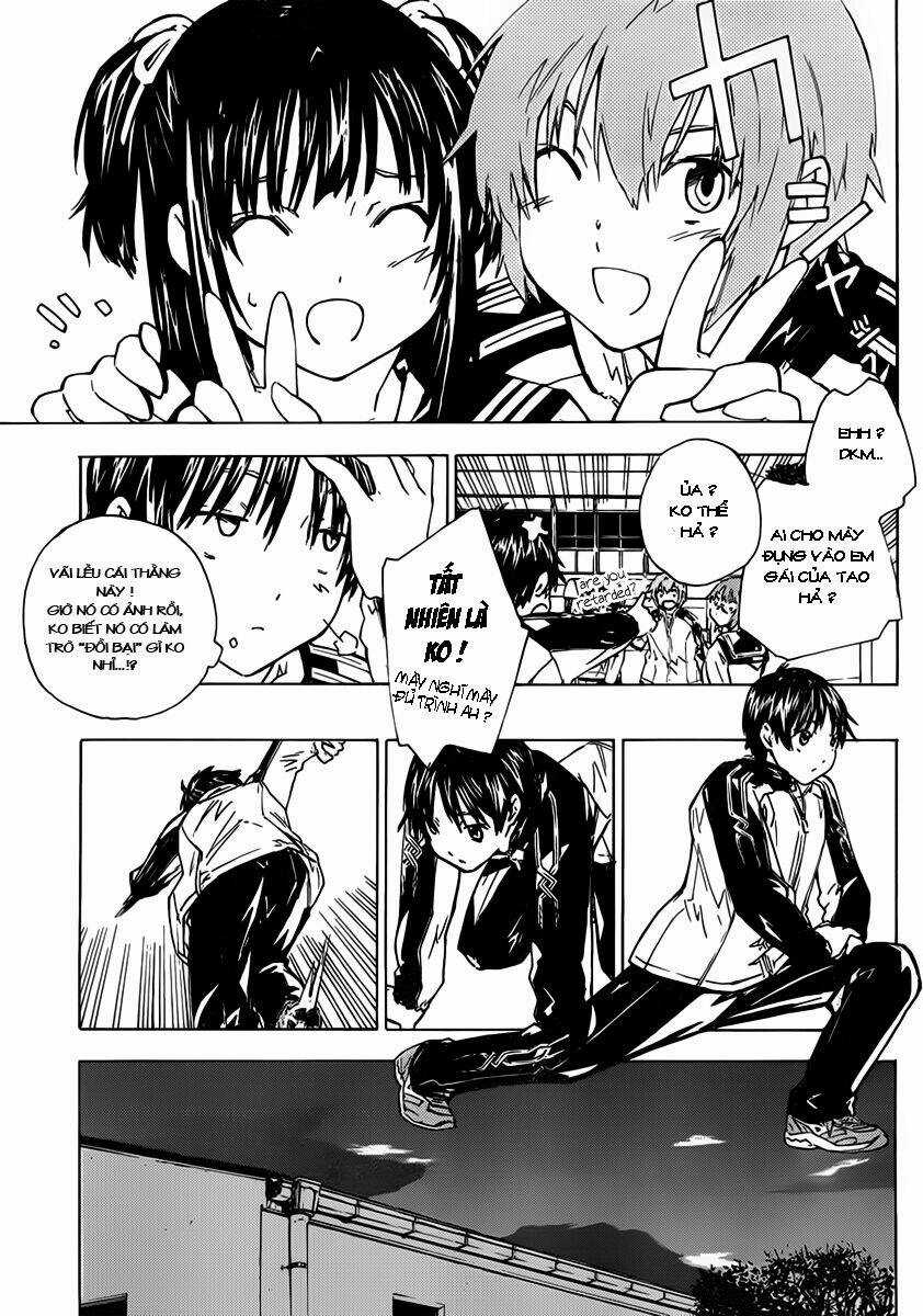 Rika Chapter 3 trang 17