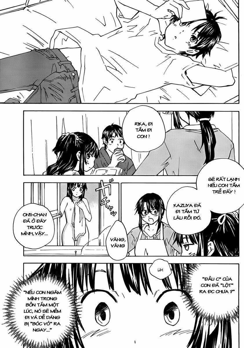 Rika Chapter 3 trang 19