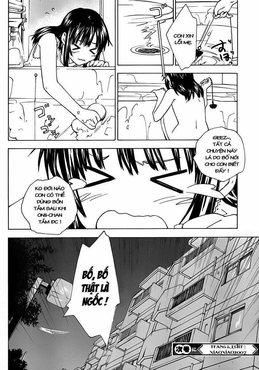Rika Chapter 3 trang 20