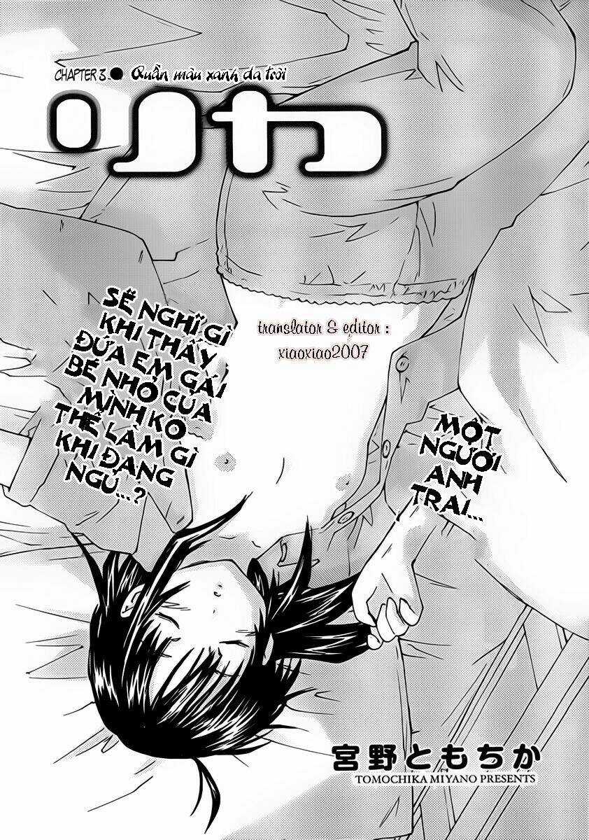 Rika Chapter 3 trang 3